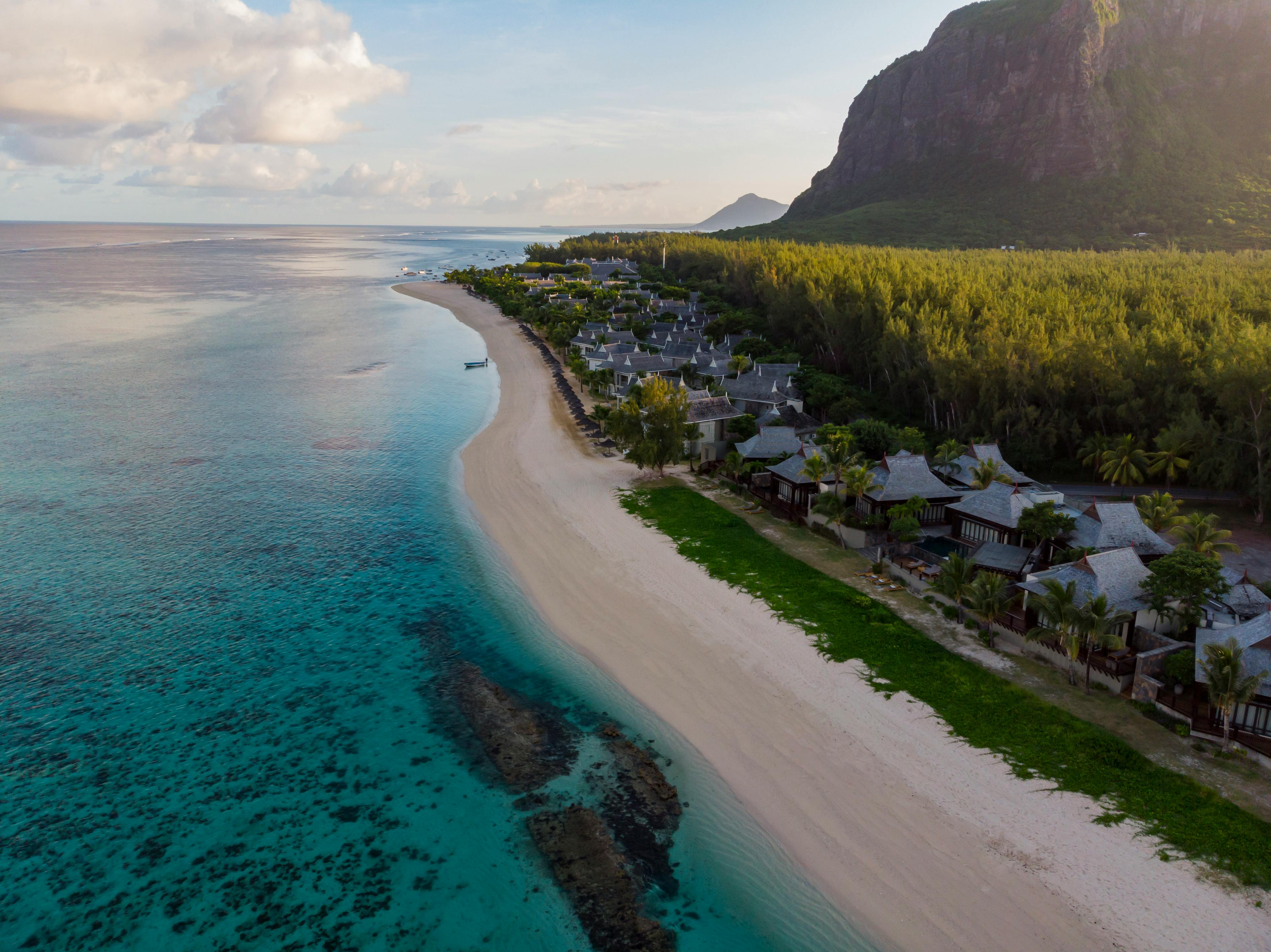 Stage en Marketing et Communication à l'île Maurice.